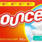 Bounce Fabric Softener Sheets, Fresh Linen Scent,120 Count (Pack of 6)
